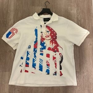 Droland Miller USA Polo